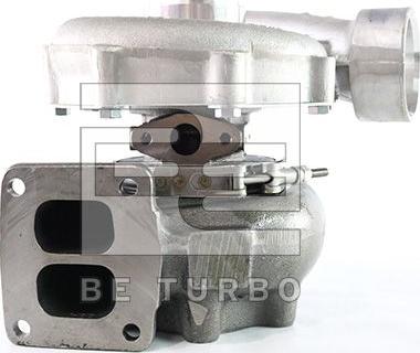 BE TURBO 124613 - Kompresors, Turbopūte ps1.lv