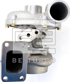 BE TURBO 124689 - Kompresors, Turbopūte ps1.lv