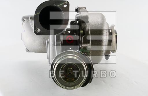 BE TURBO 124634 - Kompresors, Turbopūte ps1.lv