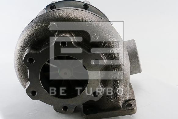 BE TURBO 124635 - Kompresors, Turbopūte ps1.lv