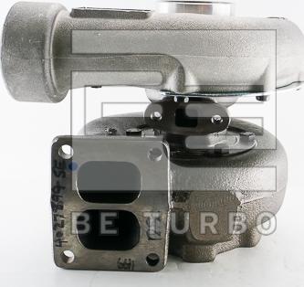 BE TURBO 124635 - Kompresors, Turbopūte ps1.lv