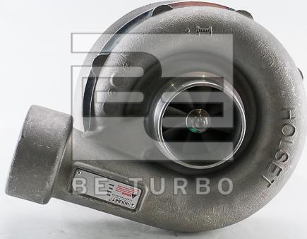 BE TURBO 124635 - Kompresors, Turbopūte ps1.lv