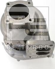 BE TURBO 124677 - Kompresors, Turbopūte ps1.lv