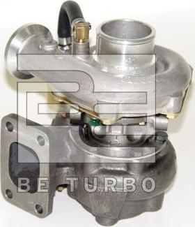 BE TURBO 124095 - Kompresors, Turbopūte ps1.lv