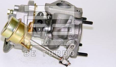 BE TURBO 124050 - Kompresors, Turbopūte ps1.lv