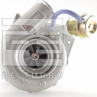 BE TURBO 124051 - Kompresors, Turbopūte ps1.lv