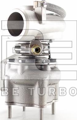 BE TURBO 124052RED - Kompresors, Turbopūte ps1.lv