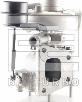 BE TURBO 124052 - Kompresors, Turbopūte ps1.lv