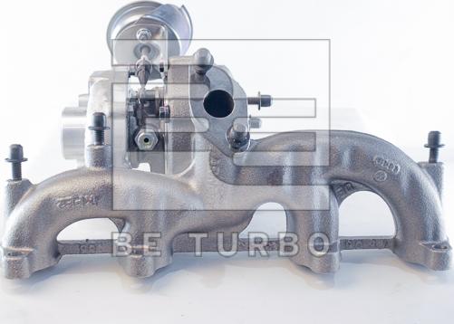 BE TURBO 124005 - Kompresors, Turbopūte ps1.lv