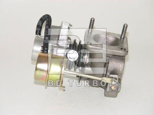 BE TURBO 124002 - Kompresors, Turbopūte ps1.lv