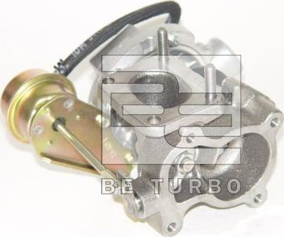 BE TURBO 124002 - Kompresors, Turbopūte ps1.lv