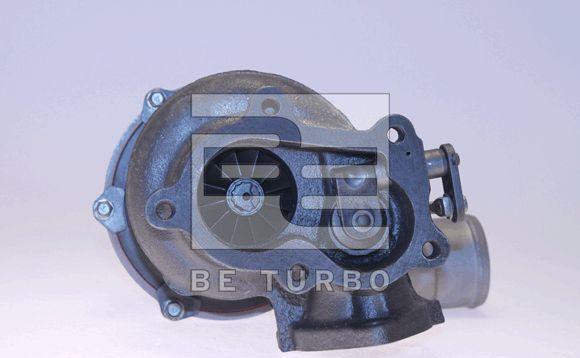 BE TURBO 124016 - Kompresors, Turbopūte ps1.lv