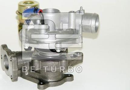 BE TURBO 124017 - Kompresors, Turbopūte ps1.lv