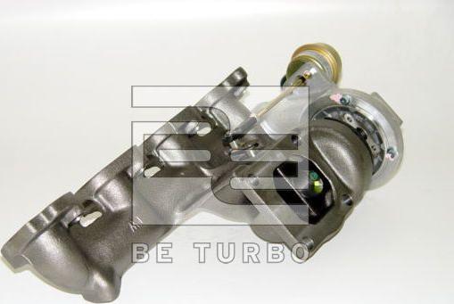 BE TURBO 124029 - Kompresors, Turbopūte ps1.lv