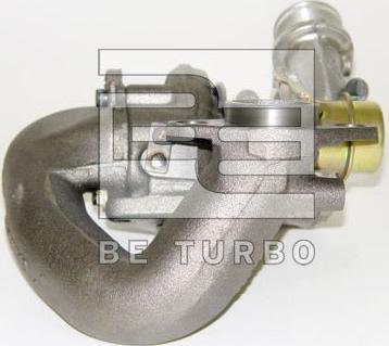 BE TURBO 124077 - Kompresors, Turbopūte ps1.lv