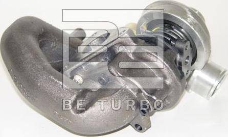 BE TURBO 124077 - Kompresors, Turbopūte ps1.lv