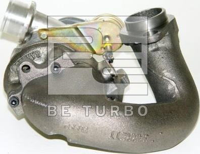 BE TURBO 124077 - Kompresors, Turbopūte ps1.lv