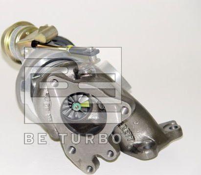 BE TURBO 124148 - Kompresors, Turbopūte ps1.lv