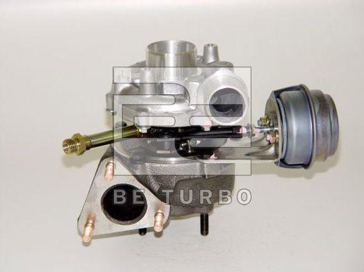 BE TURBO 124142 - Kompresors, Turbopūte ps1.lv