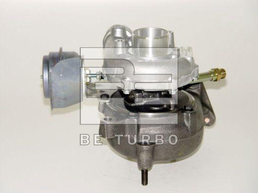 BE TURBO 124142 - Kompresors, Turbopūte ps1.lv