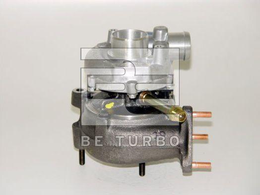 BE TURBO 124142RED - Kompresors, Turbopūte ps1.lv