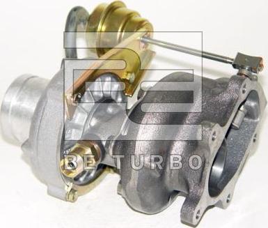 BE TURBO 124169 - Kompresors, Turbopūte ps1.lv