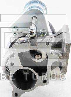 BE TURBO 124109 - Kompresors, Turbopūte ps1.lv