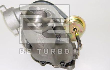 BE TURBO 124106 - Kompresors, Turbopūte ps1.lv