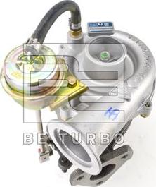 BE TURBO 124119 - Kompresors, Turbopūte ps1.lv