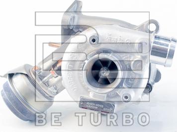 BE TURBO 124134 - Kompresors, Turbopūte ps1.lv