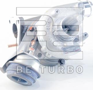 BE TURBO 124134 - Kompresors, Turbopūte ps1.lv