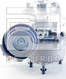 BE TURBO 124134 - Kompresors, Turbopūte ps1.lv