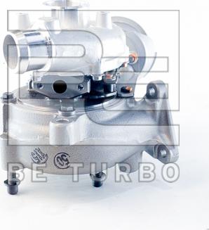 BE TURBO 124134 - Kompresors, Turbopūte ps1.lv