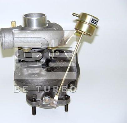 BE TURBO 124132 - Kompresors, Turbopūte ps1.lv