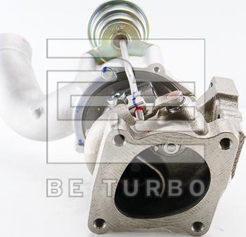 BE TURBO 124125 - Kompresors, Turbopūte ps1.lv