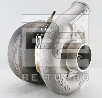 BE TURBO 124811 - Kompresors, Turbopūte ps1.lv