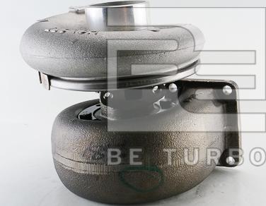 BE TURBO 124811 - Kompresors, Turbopūte ps1.lv