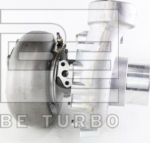 BE TURBO 124881 - Kompresors, Turbopūte ps1.lv