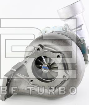 BE TURBO 124881 - Kompresors, Turbopūte ps1.lv