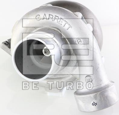 BE TURBO 124881 - Kompresors, Turbopūte ps1.lv