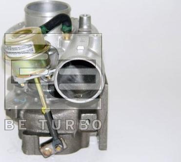 BE TURBO 124836 - Kompresors, Turbopūte ps1.lv