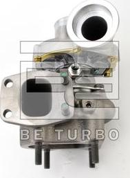 BE TURBO 124820RED - Kompresors, Turbopūte ps1.lv