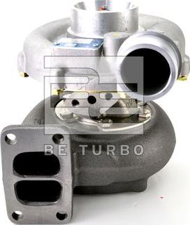 BE TURBO 124346 - Kompresors, Turbopūte ps1.lv