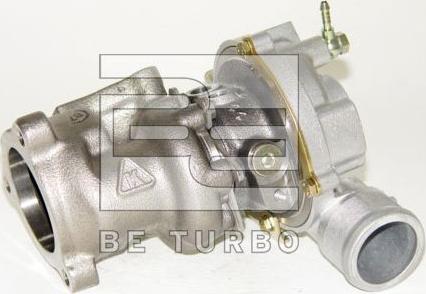 BE TURBO 124306 - Kompresors, Turbopūte ps1.lv