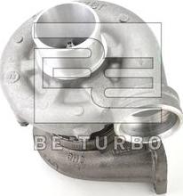 BE TURBO 124319 - Kompresors, Turbopūte ps1.lv