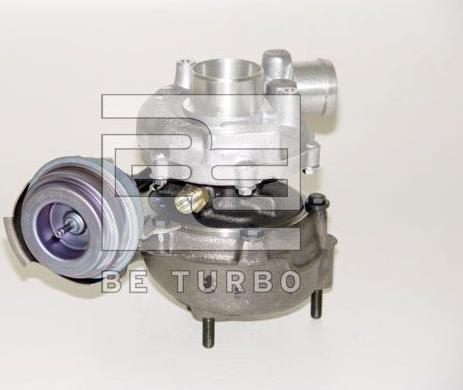 BE TURBO 124318 - Kompresors, Turbopūte ps1.lv