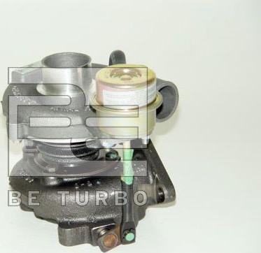 BE TURBO 124381 - Kompresors, Turbopūte ps1.lv