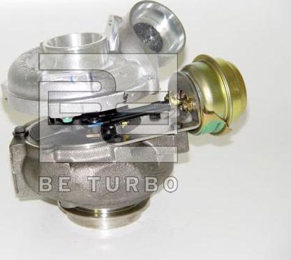 BE TURBO 124324 - Kompresors, Turbopūte ps1.lv