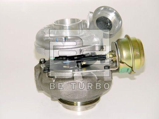 BE TURBO 124324 - Kompresors, Turbopūte ps1.lv