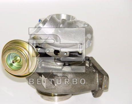 BE TURBO 124324 - Kompresors, Turbopūte ps1.lv